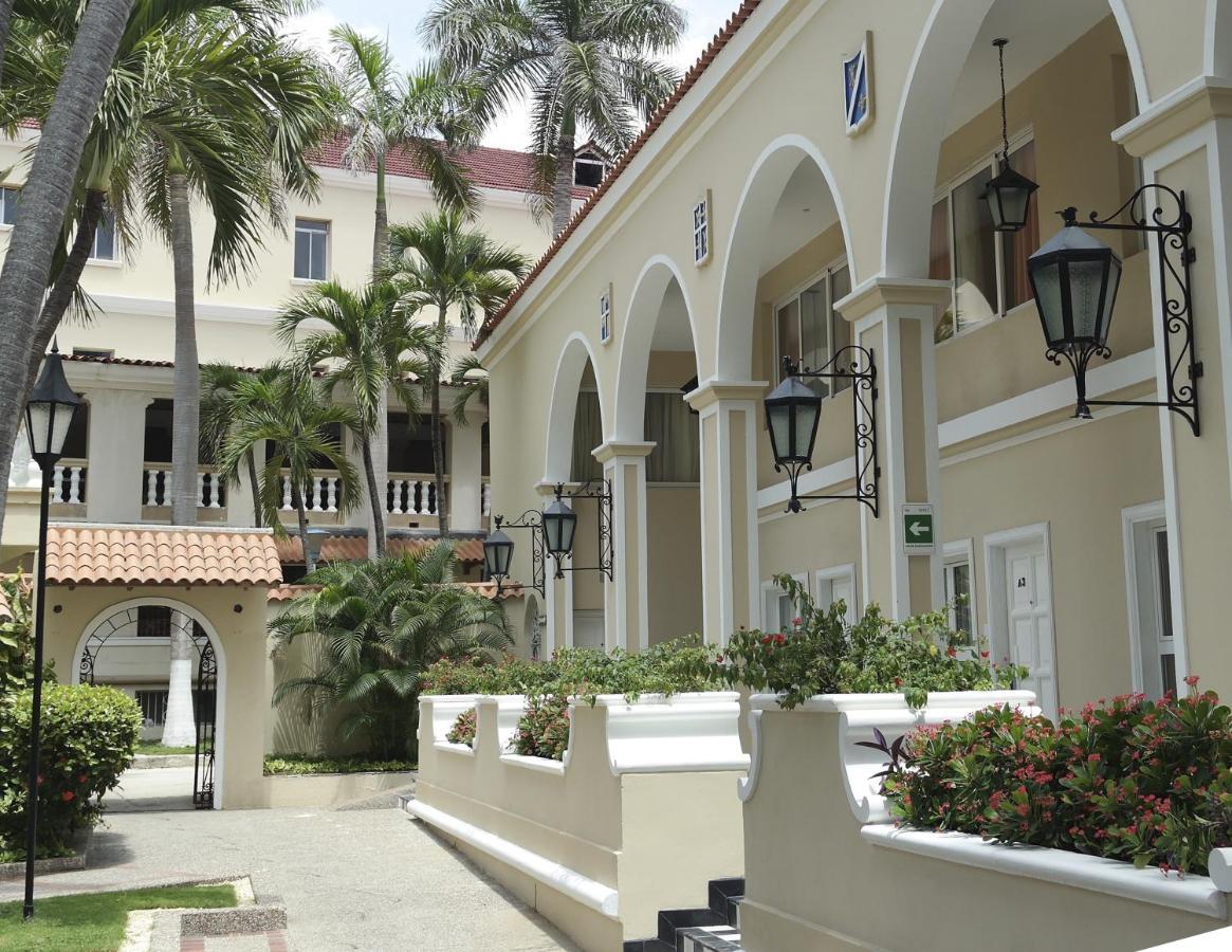 Hotel El Prado Barranquilla  Eksteriør billede