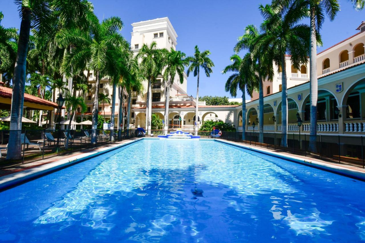 Hotel El Prado Barranquilla  Eksteriør billede The B Hotel