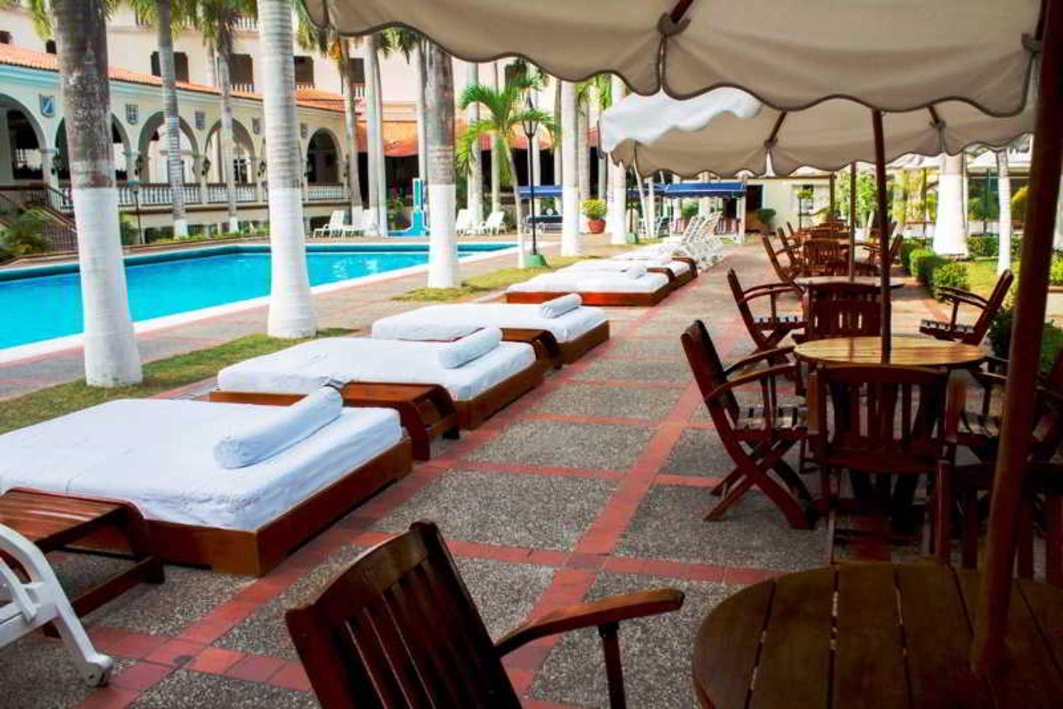 Hotel El Prado Barranquilla  Eksteriør billede