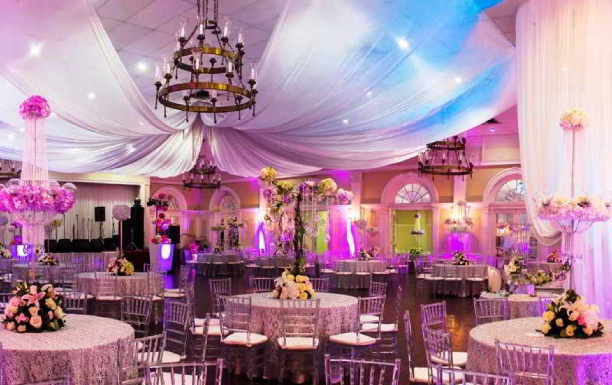 Hotel El Prado Barranquilla  Eksteriør billede The ballroom at the 2012 National Philanthropy Day Awards Gala