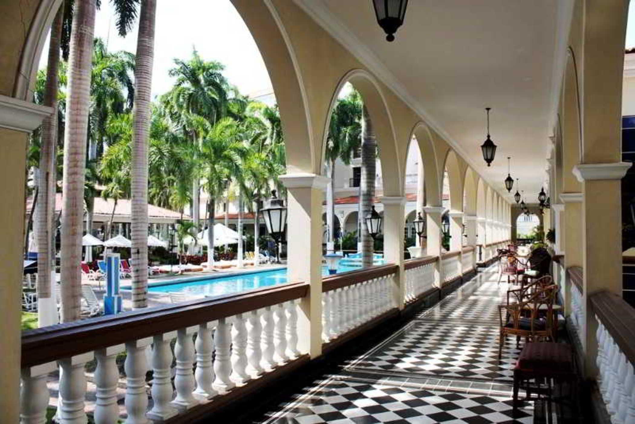 Hotel El Prado Barranquilla  Eksteriør billede The Boca Raton Resort