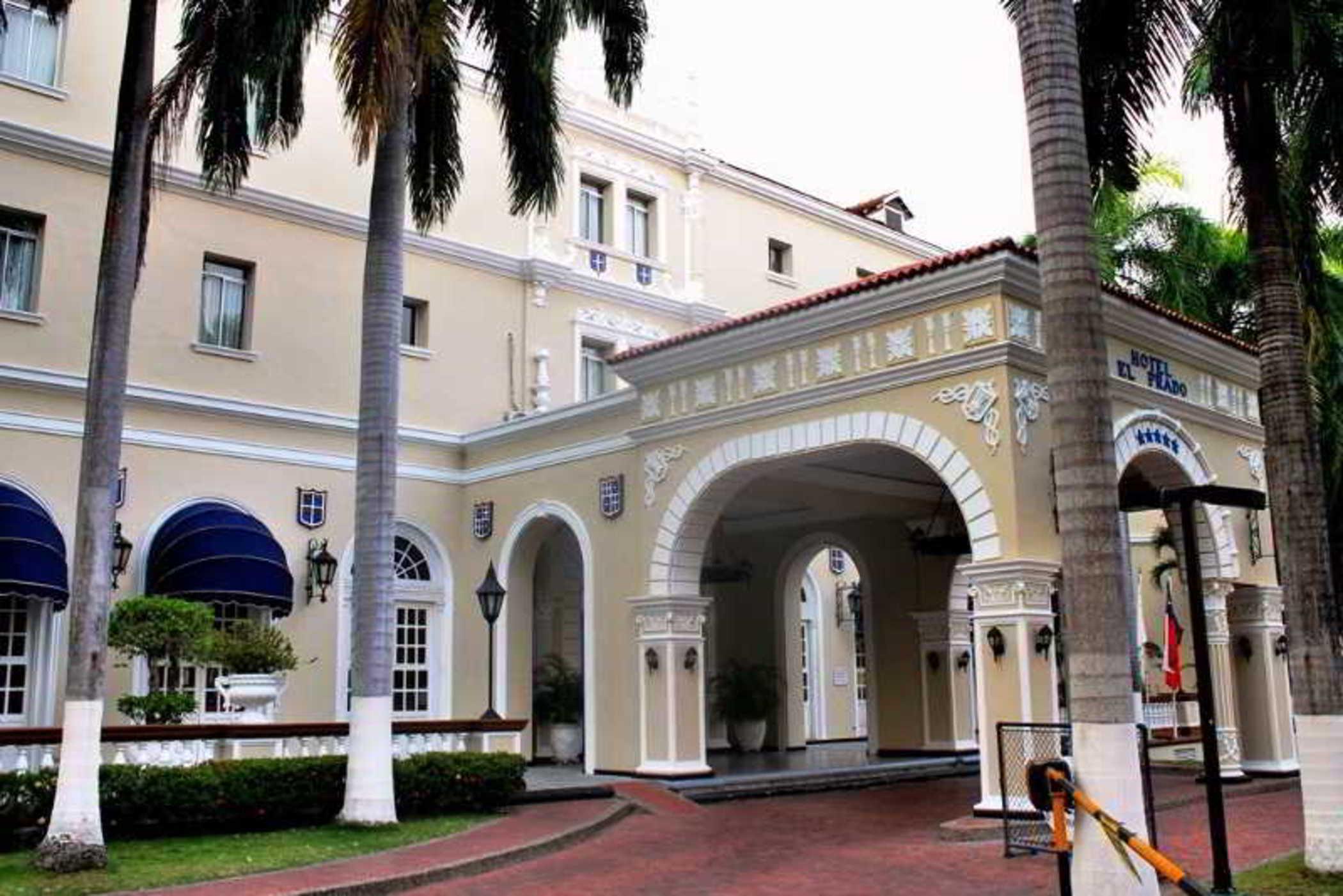 Hotel El Prado Barranquilla  Eksteriør billede