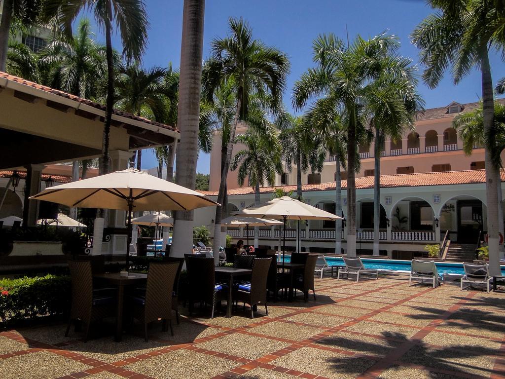 Hotel El Prado Barranquilla  Eksteriør billede