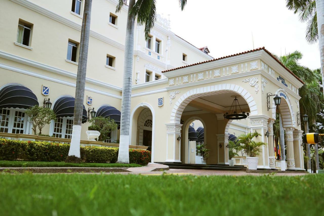 Hotel El Prado Barranquilla  Eksteriør billede